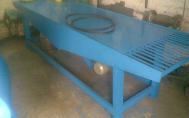 Vibrating Table